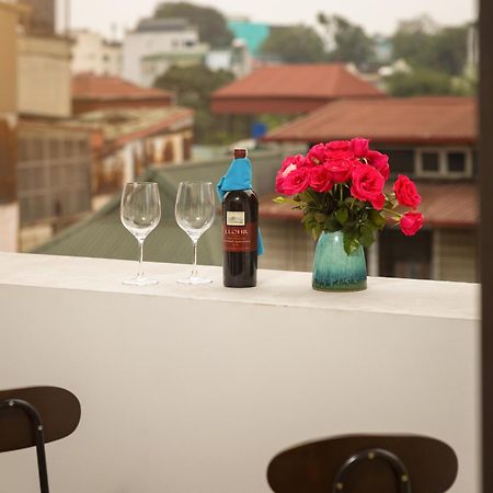 Casa Valentina Hanoi Hotel Экстерьер фото