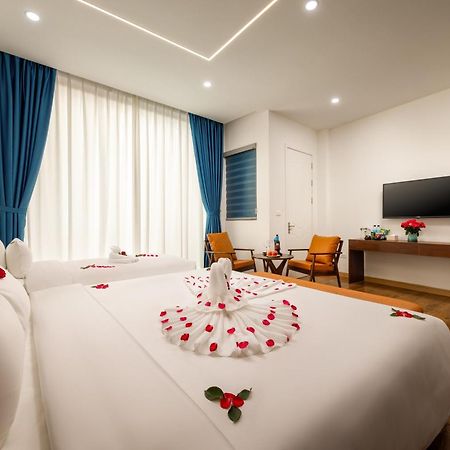 Casa Valentina Hanoi Hotel Экстерьер фото