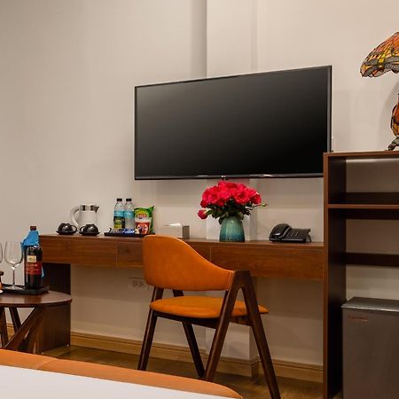 Casa Valentina Hanoi Hotel Экстерьер фото