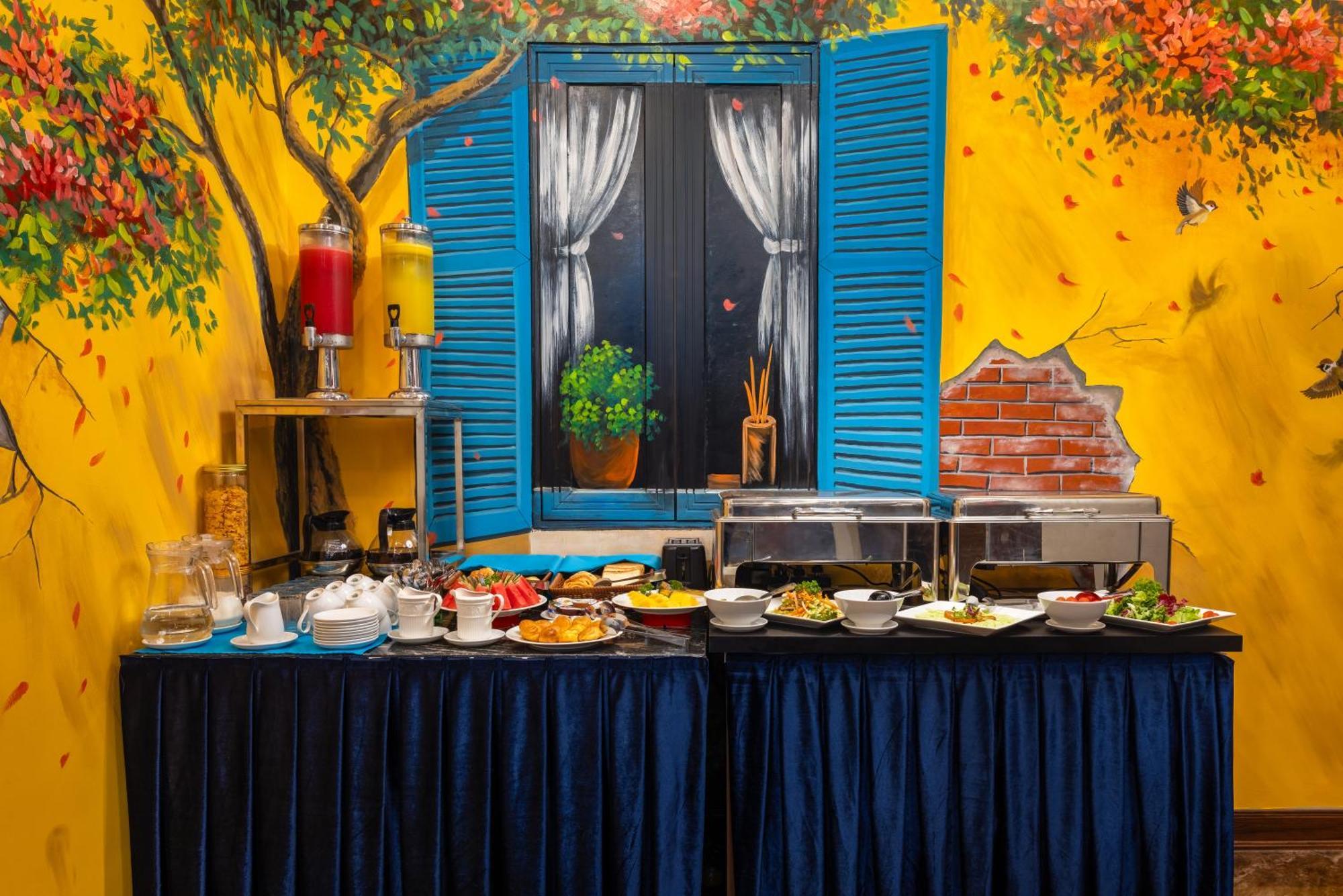 Casa Valentina Hanoi Hotel Экстерьер фото