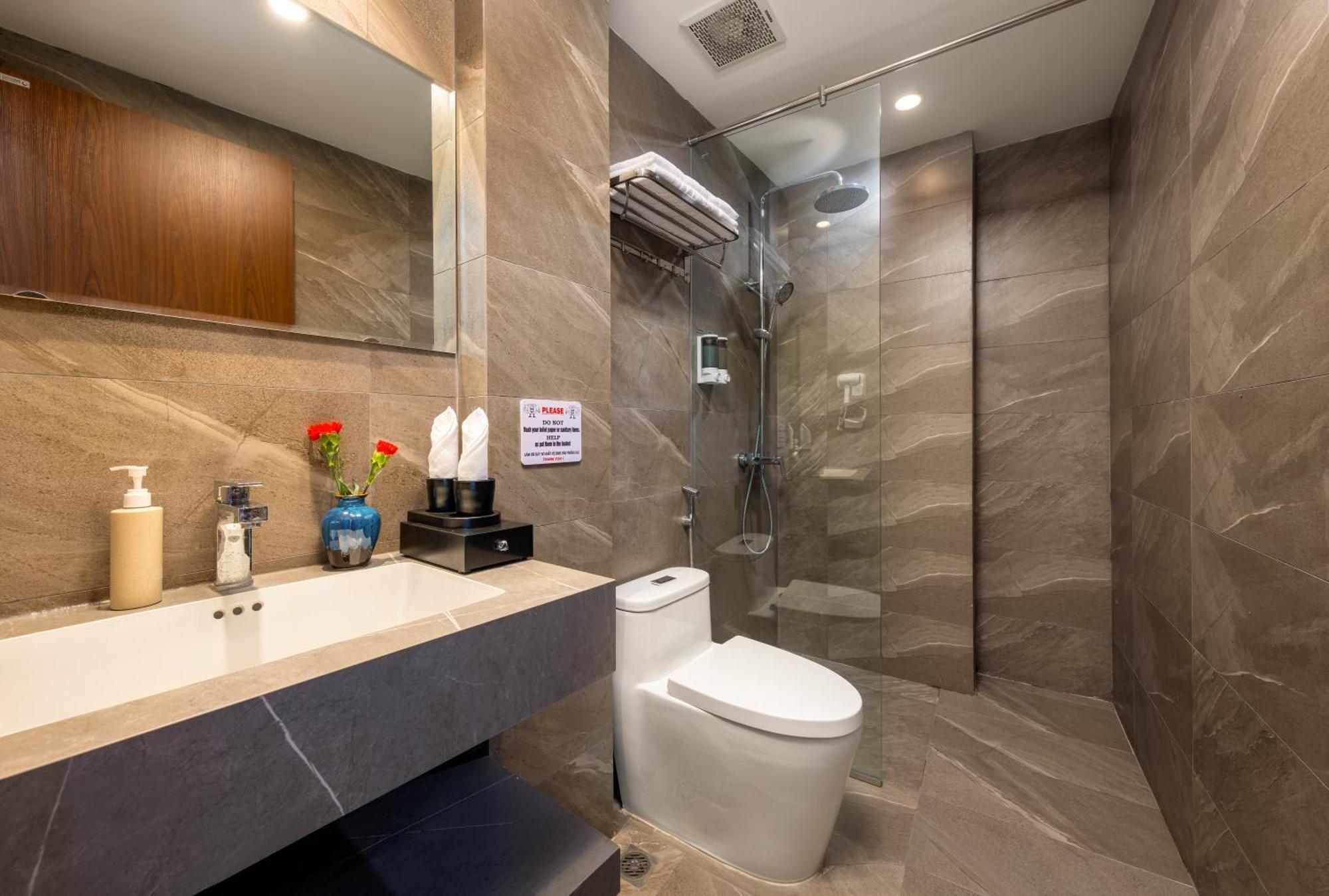 Casa Valentina Hanoi Hotel Экстерьер фото