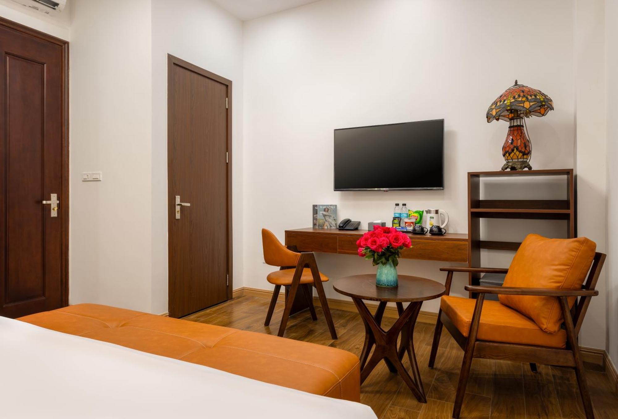Casa Valentina Hanoi Hotel Экстерьер фото