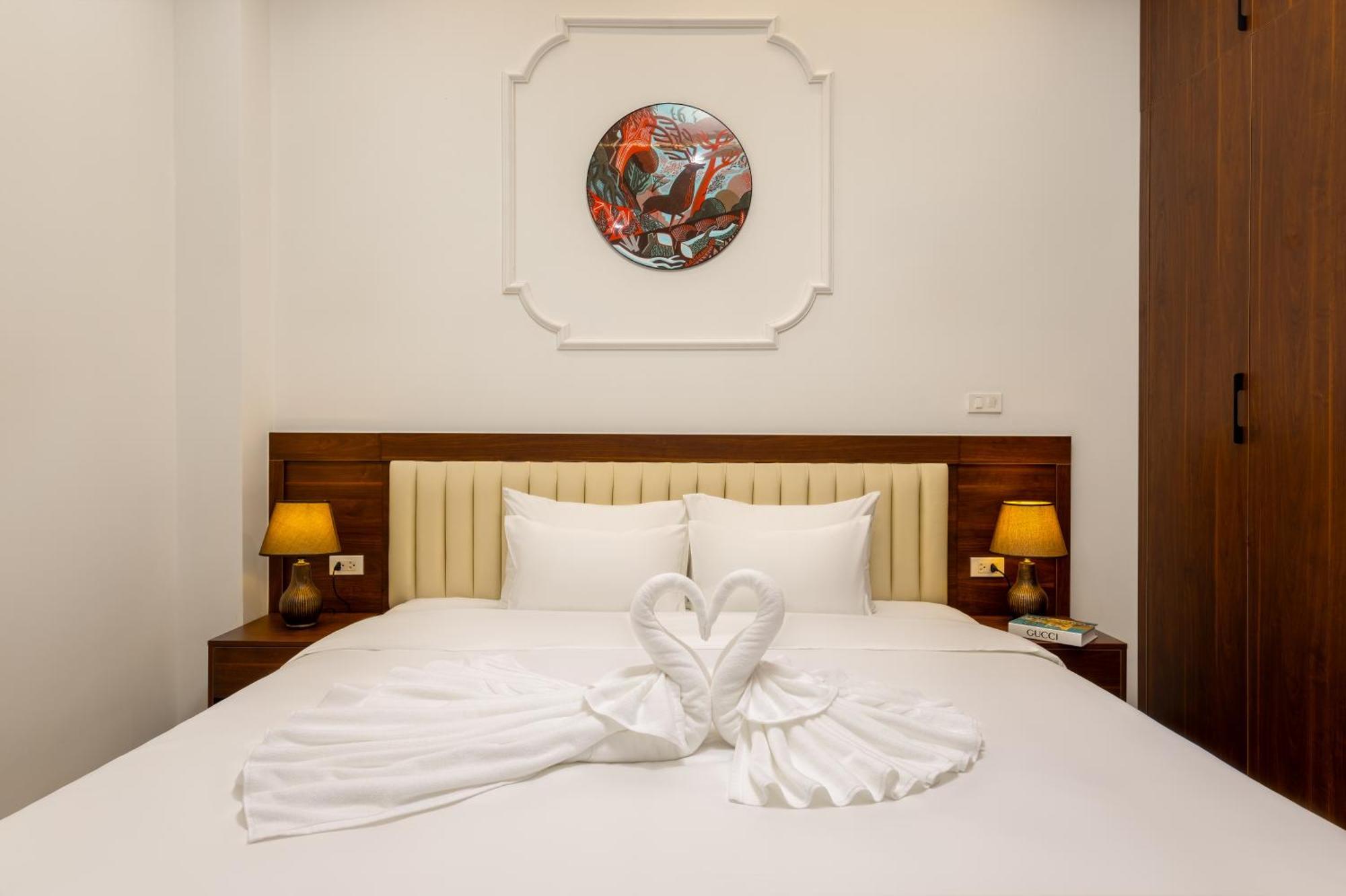 Casa Valentina Hanoi Hotel Экстерьер фото