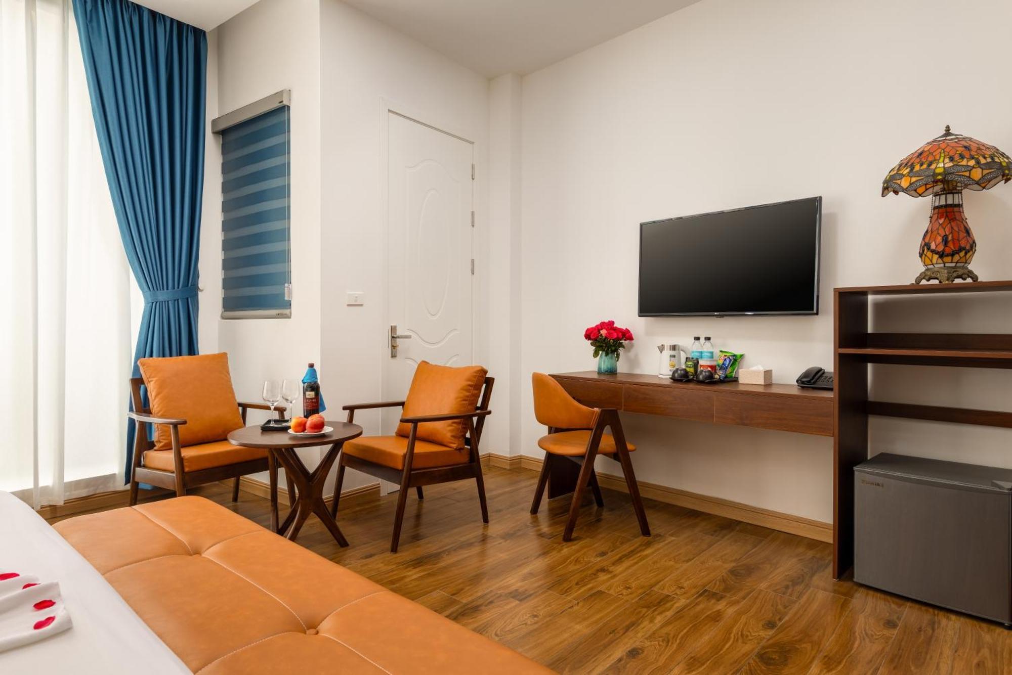 Casa Valentina Hanoi Hotel Экстерьер фото