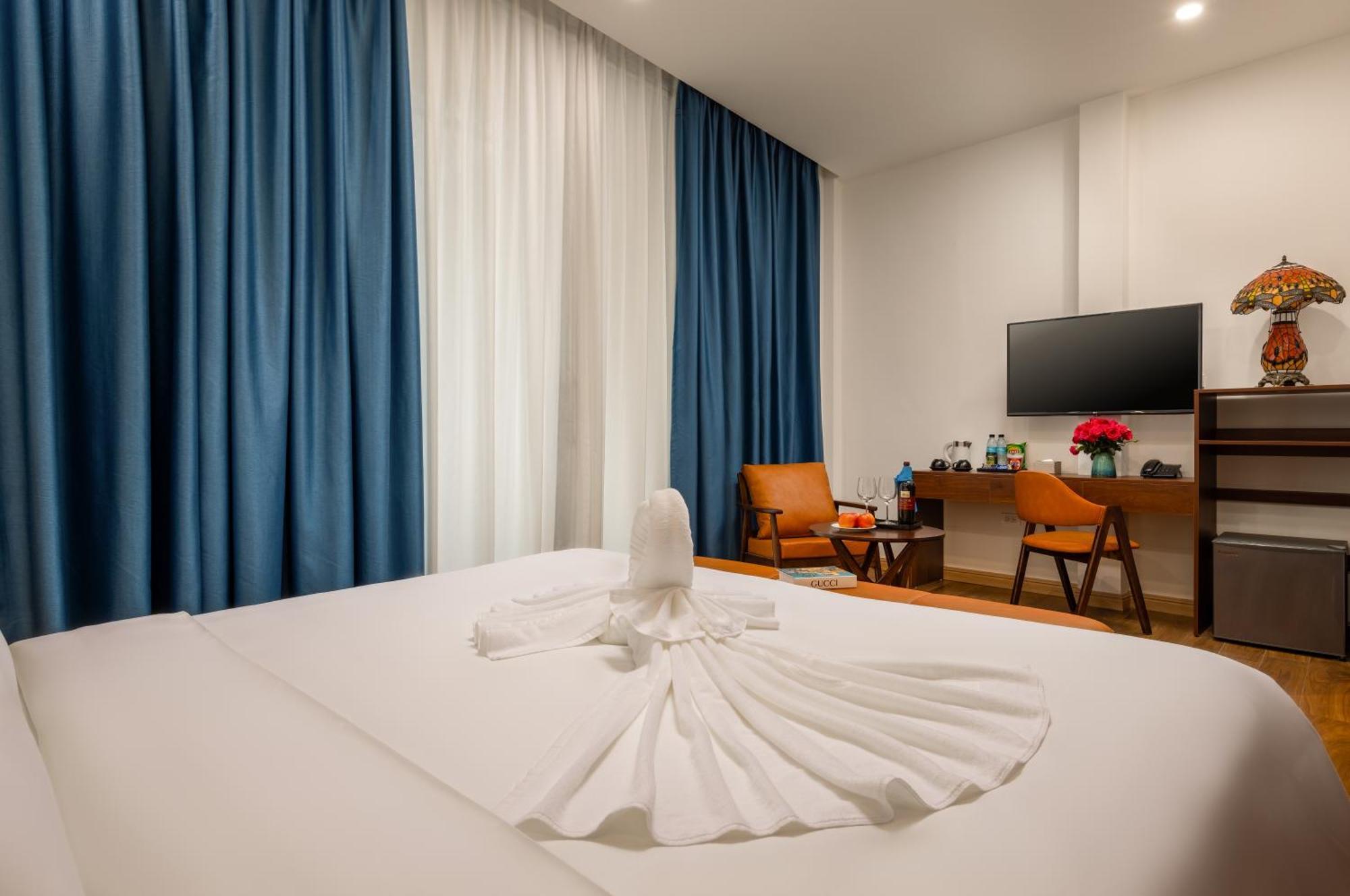 Casa Valentina Hanoi Hotel Экстерьер фото