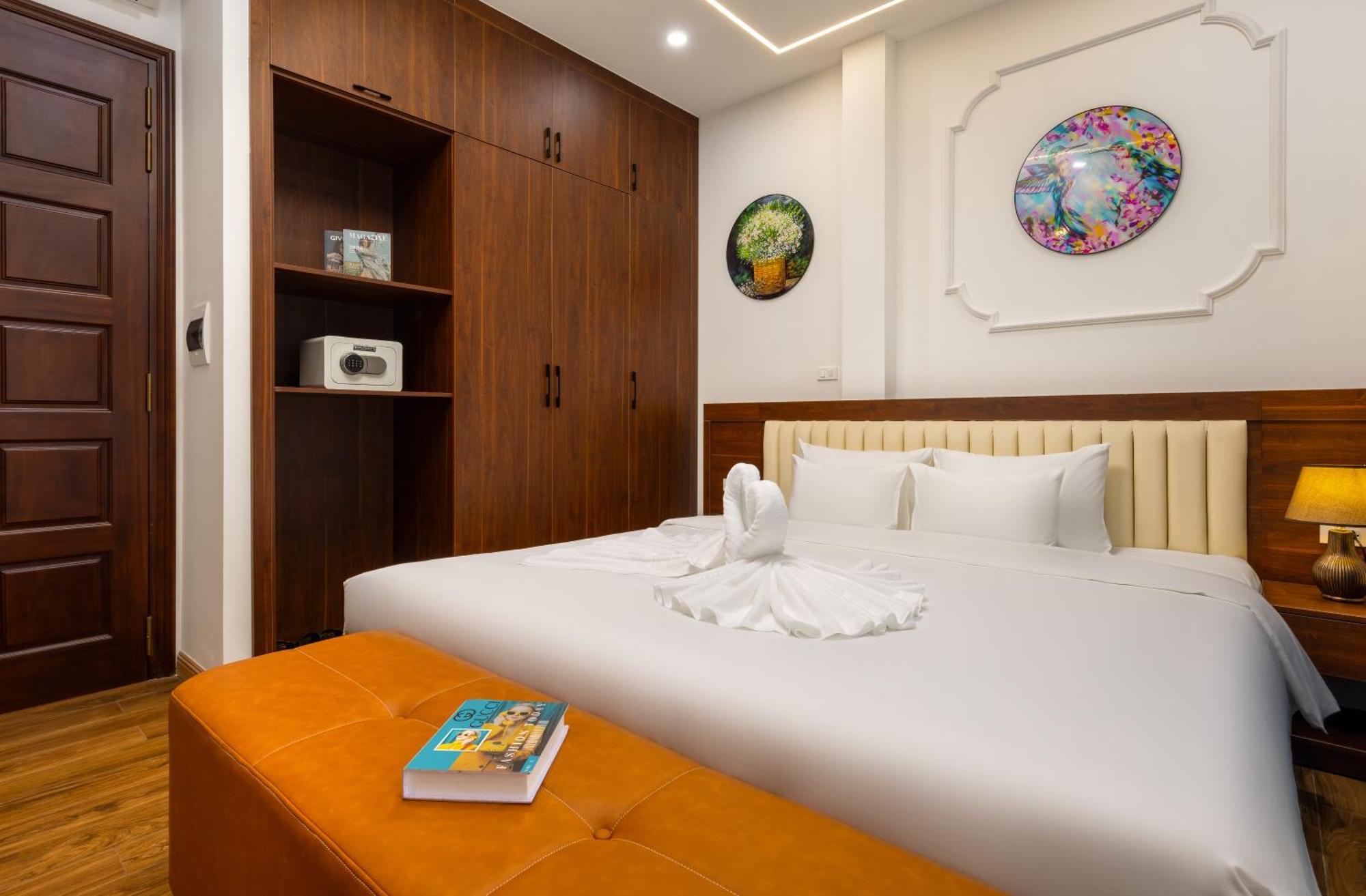 Casa Valentina Hanoi Hotel Экстерьер фото