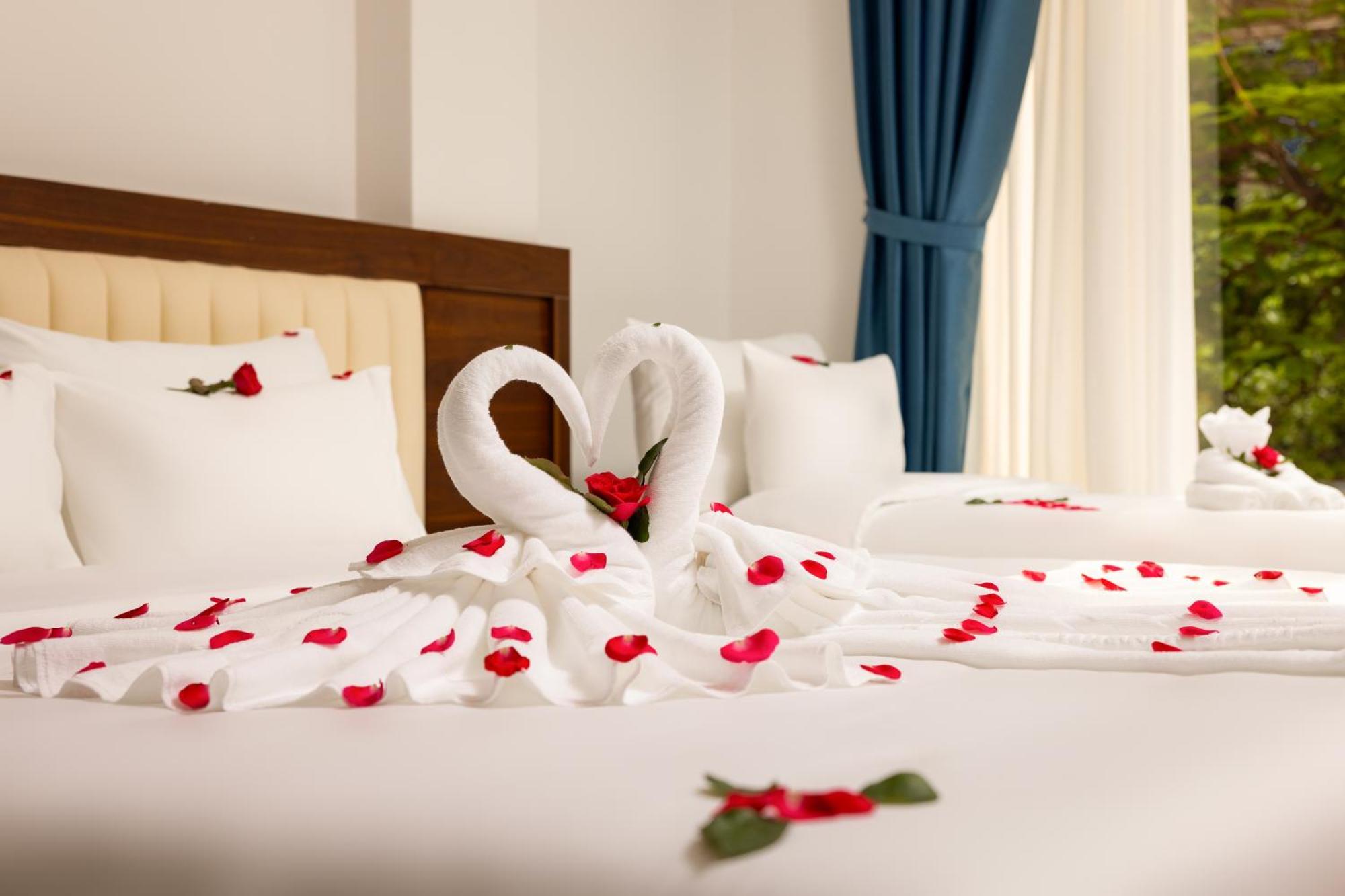 Casa Valentina Hanoi Hotel Экстерьер фото