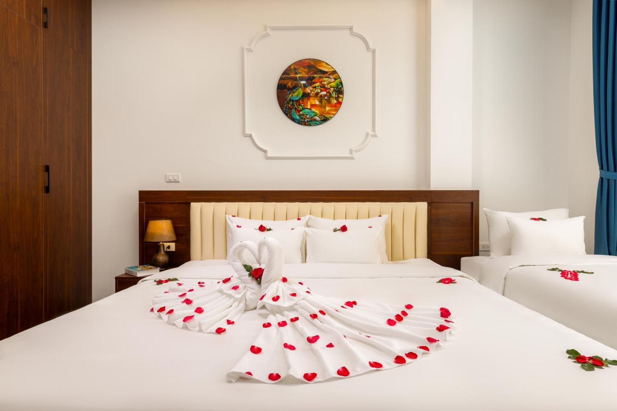 Casa Valentina Hanoi Hotel Экстерьер фото