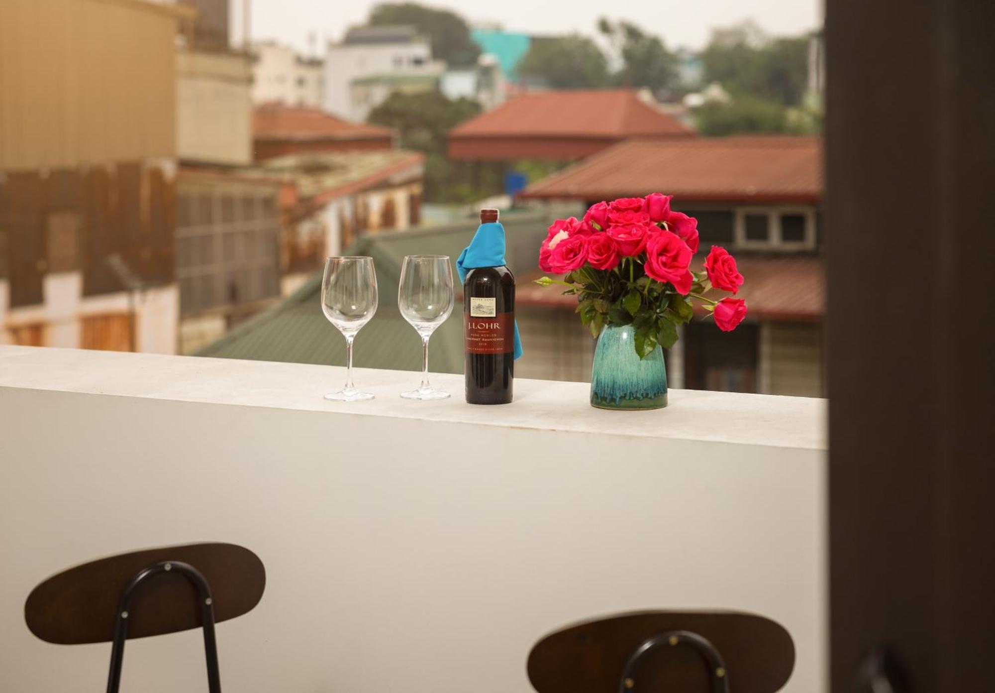 Casa Valentina Hanoi Hotel Экстерьер фото