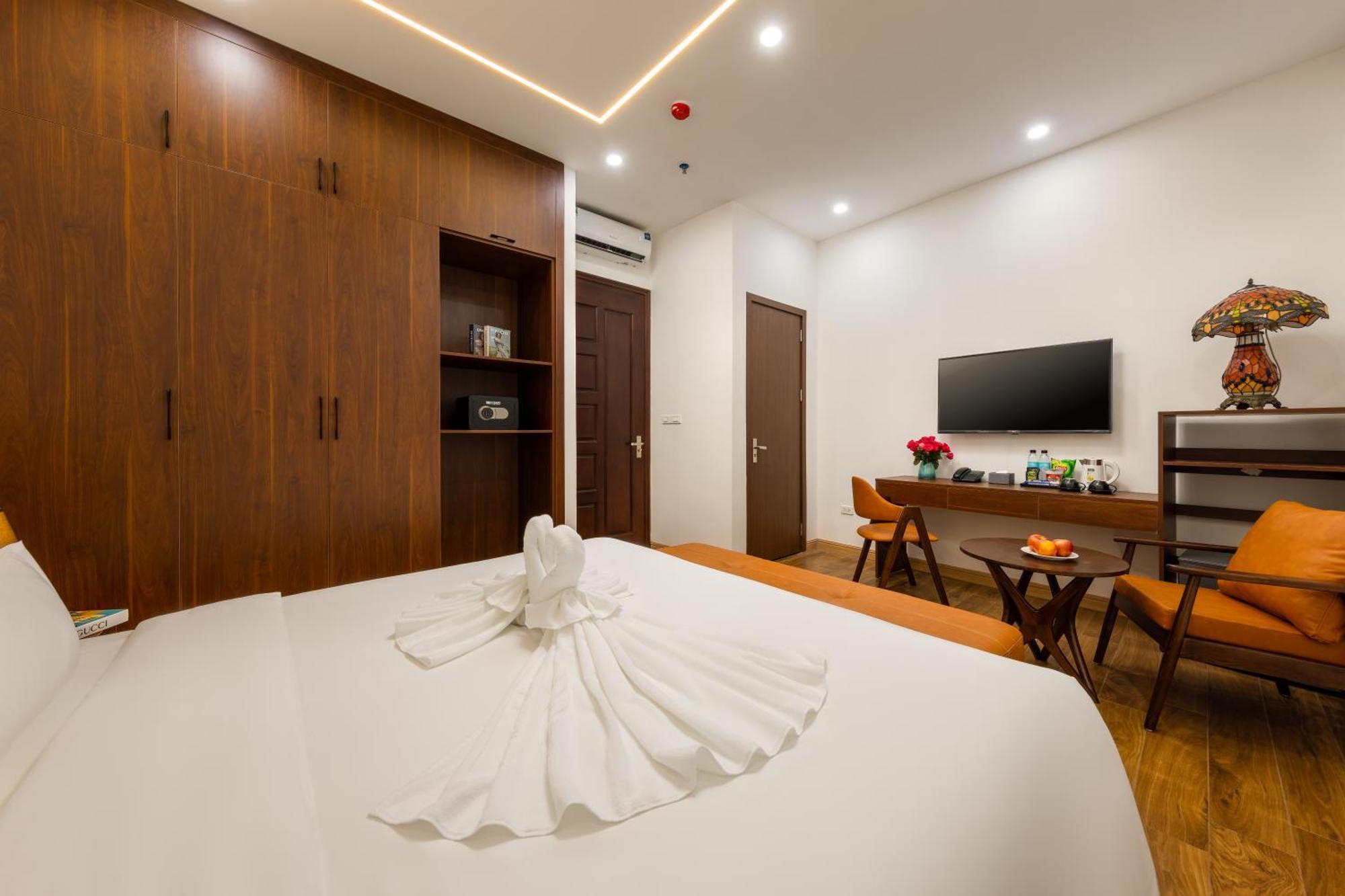 Casa Valentina Hanoi Hotel Экстерьер фото