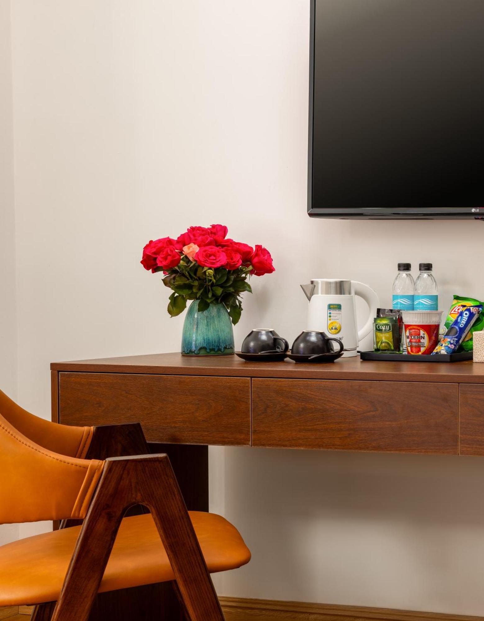 Casa Valentina Hanoi Hotel Экстерьер фото