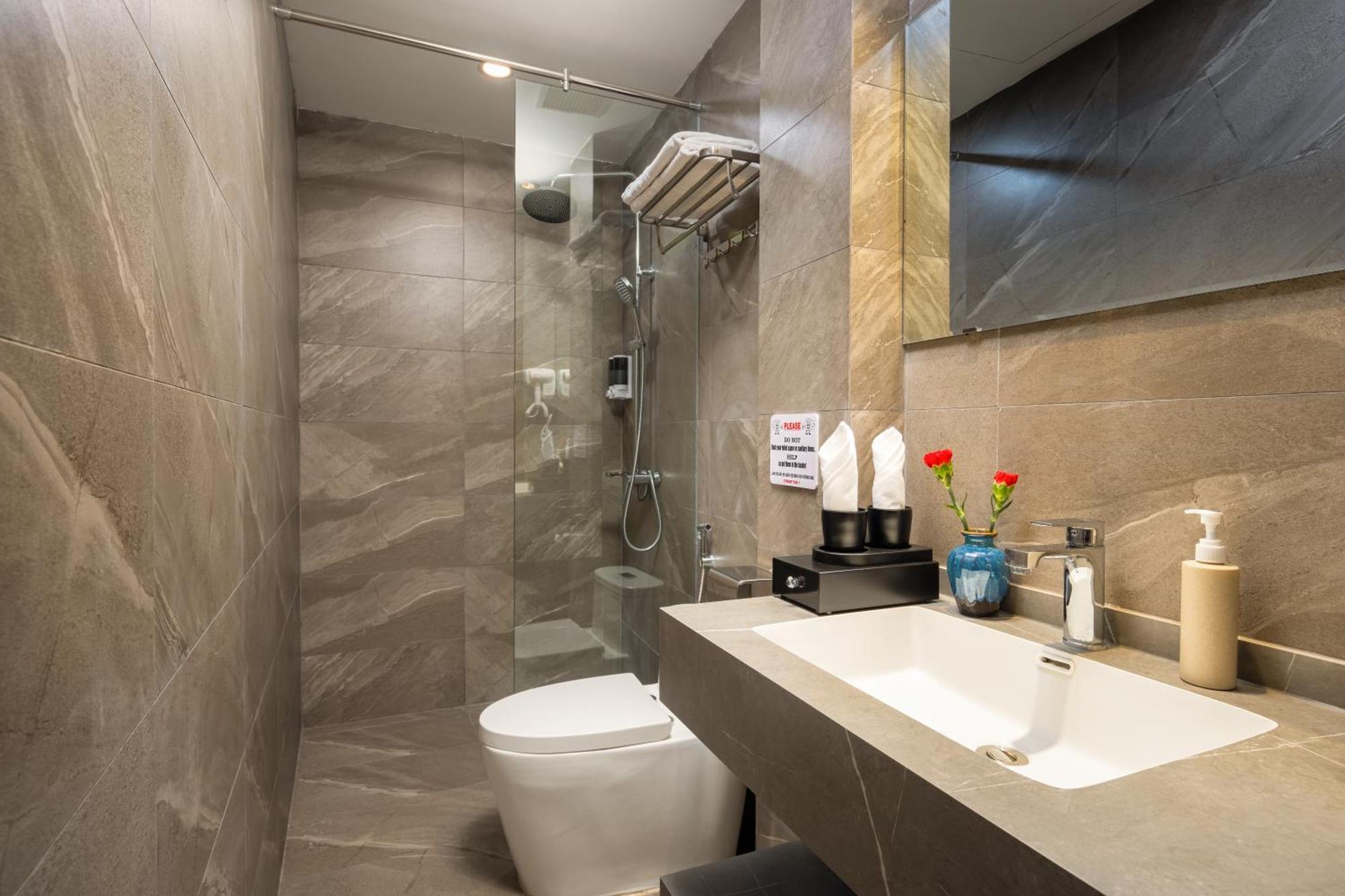 Casa Valentina Hanoi Hotel Экстерьер фото