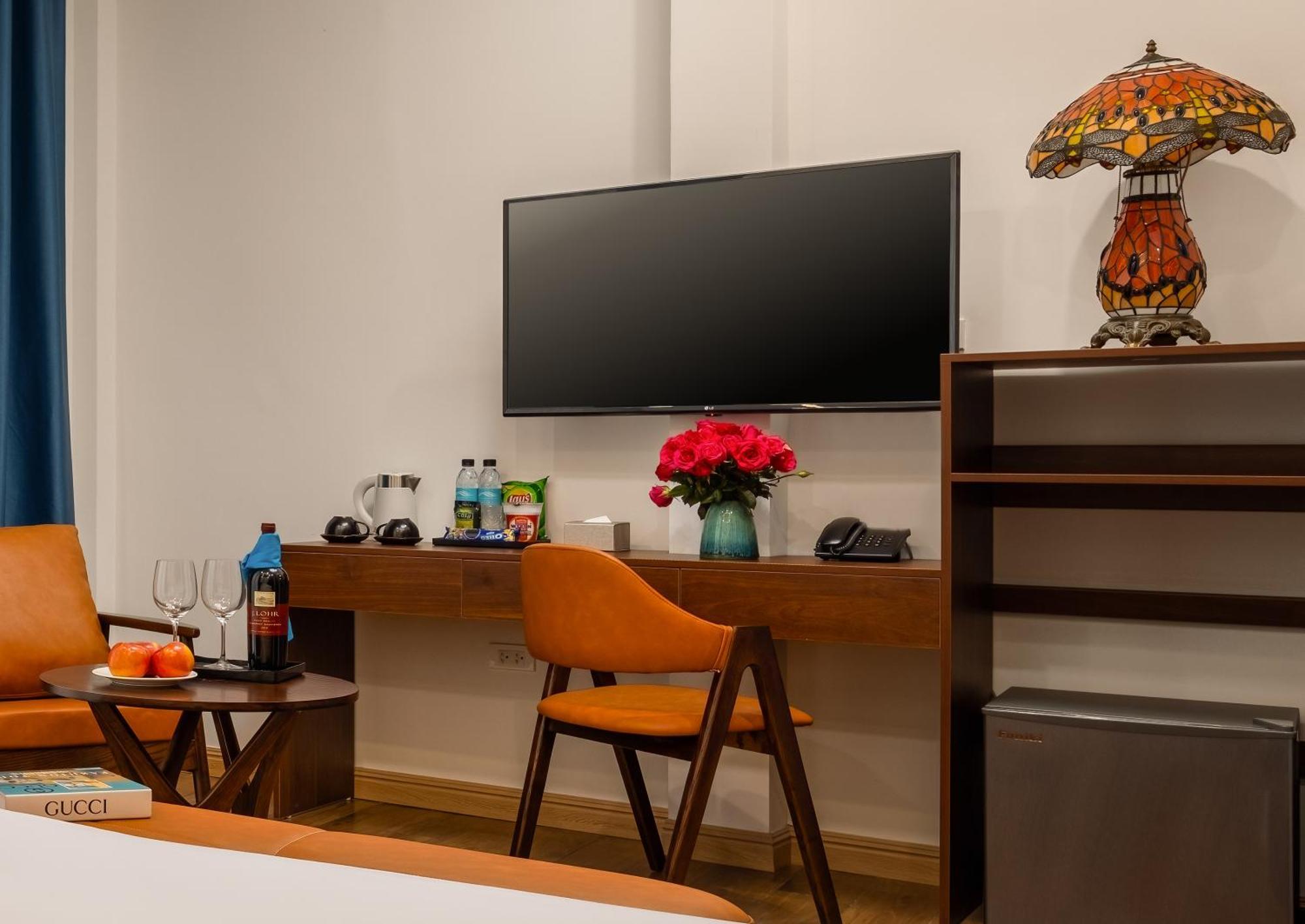 Casa Valentina Hanoi Hotel Экстерьер фото